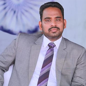 Thiru Meganatha Reddy, IAS