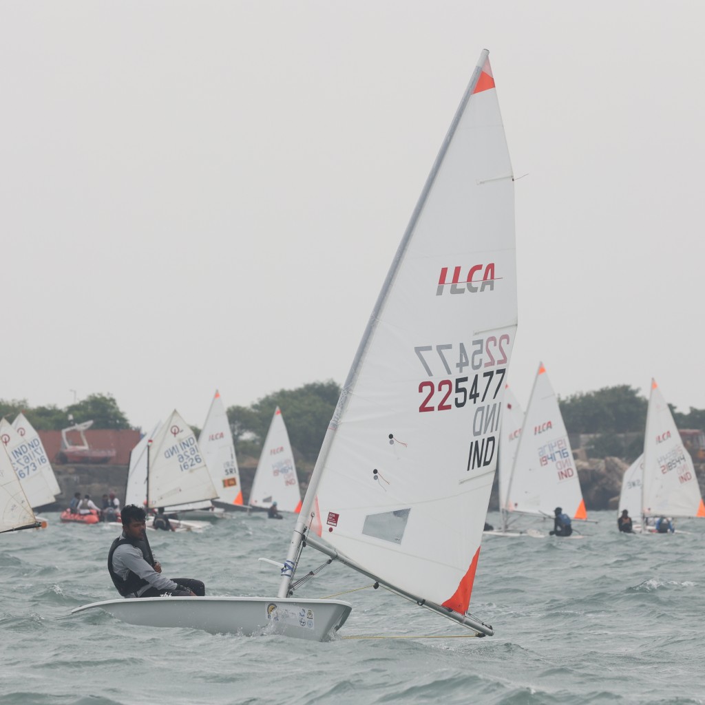 India International Regatta